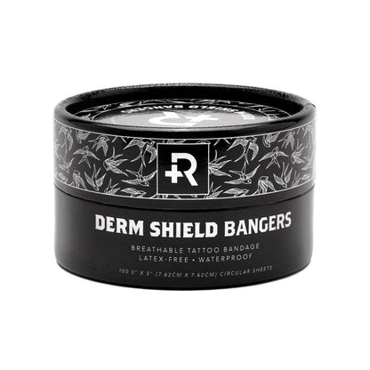 Derm Shield Bangers Adhesive Bandage