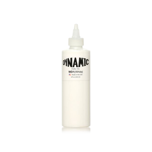 Dynamic White Ink
