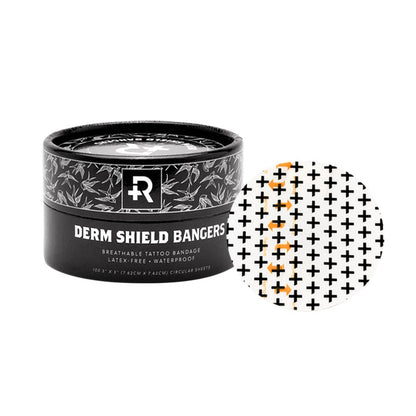 Derm Shield Bangers Adhesive Bandage