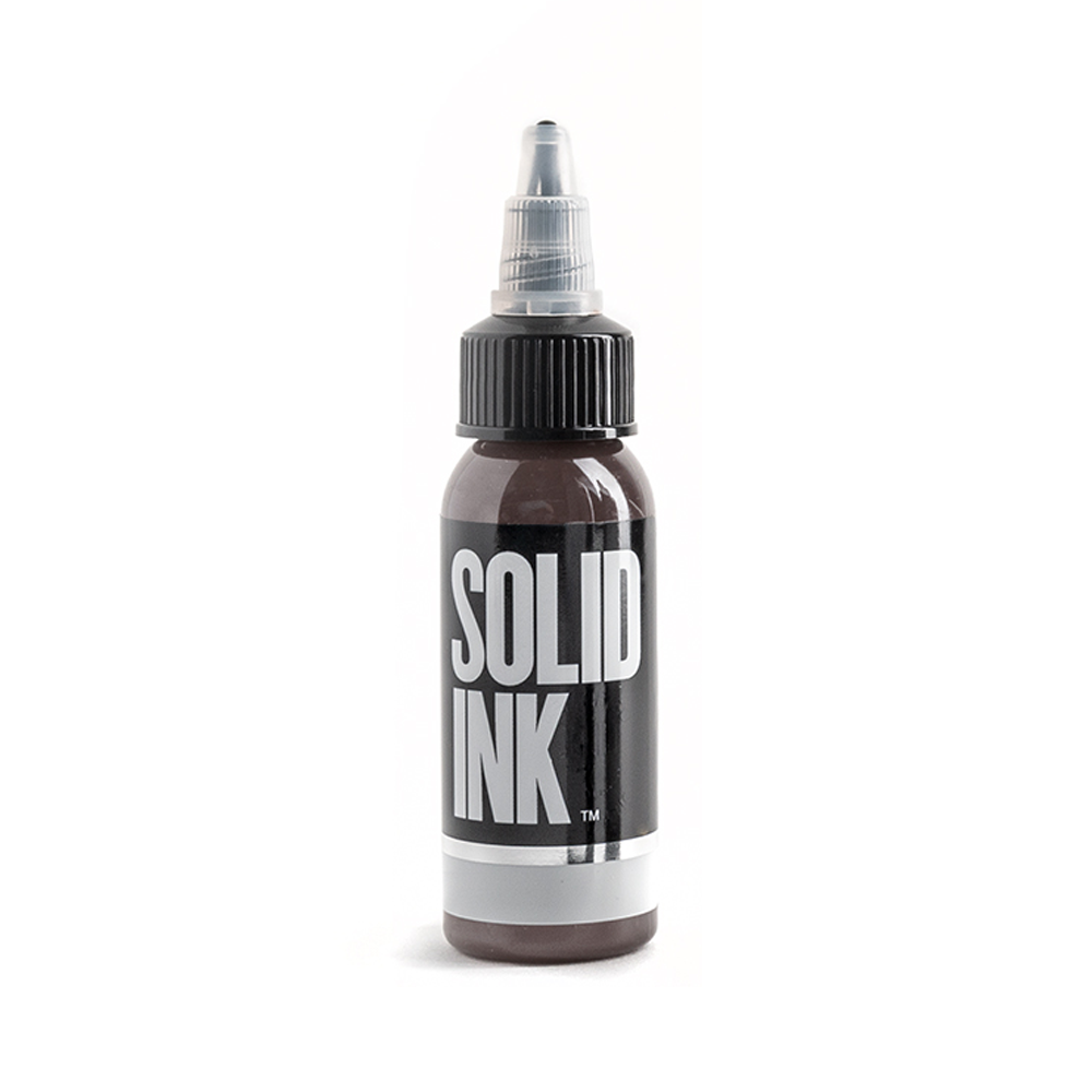 Chocolate - Solid Ink