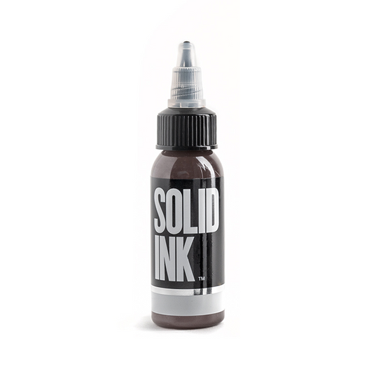 Chocolate - Solid Ink