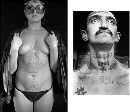 Russian Criminal Tattoo Encyclopedia Vol. 1