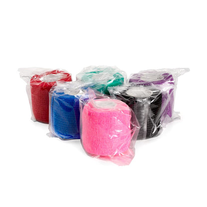 2” Self-Adhesive Wrap - 12 ct.
