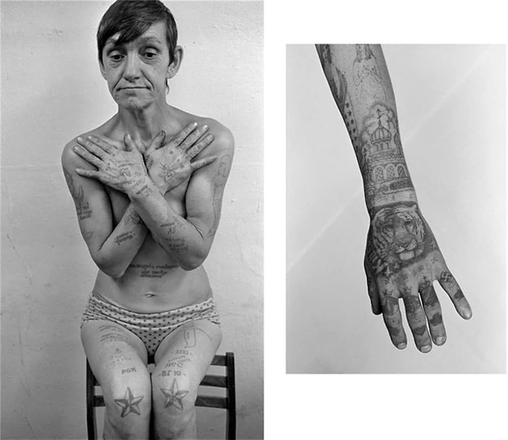Russian Criminal Tattoo Encyclopedia Vol. 1