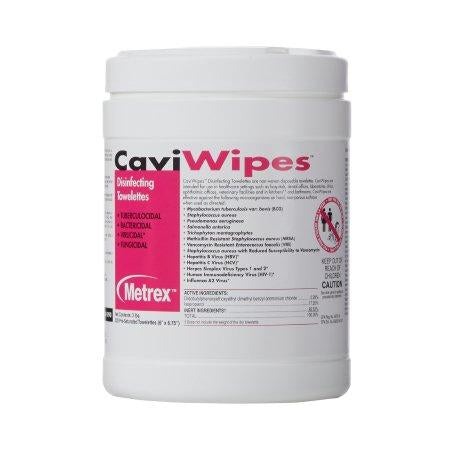 Cavicide Disinfectant Surface Wipes