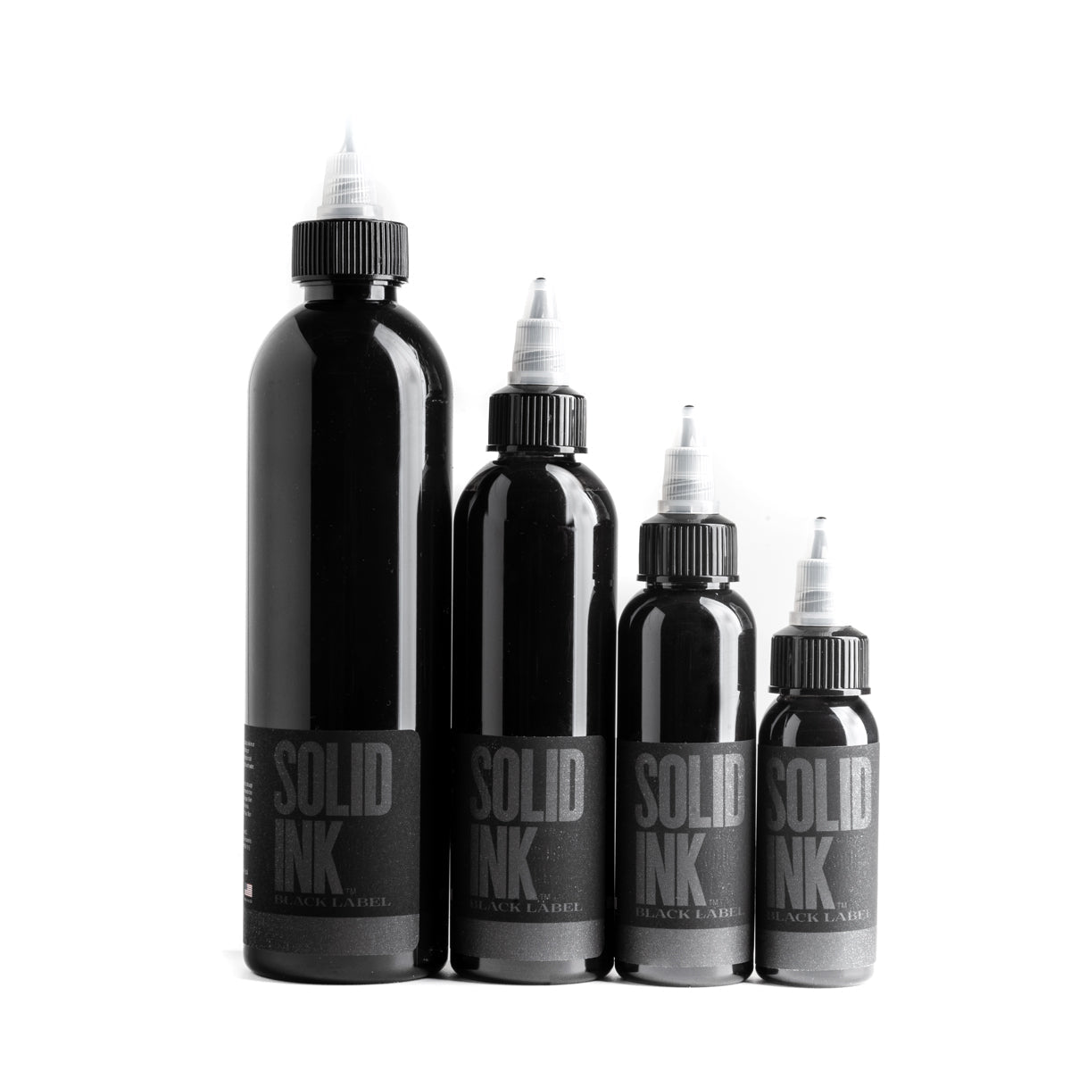 Grey Wash Extra Light - Solid Ink