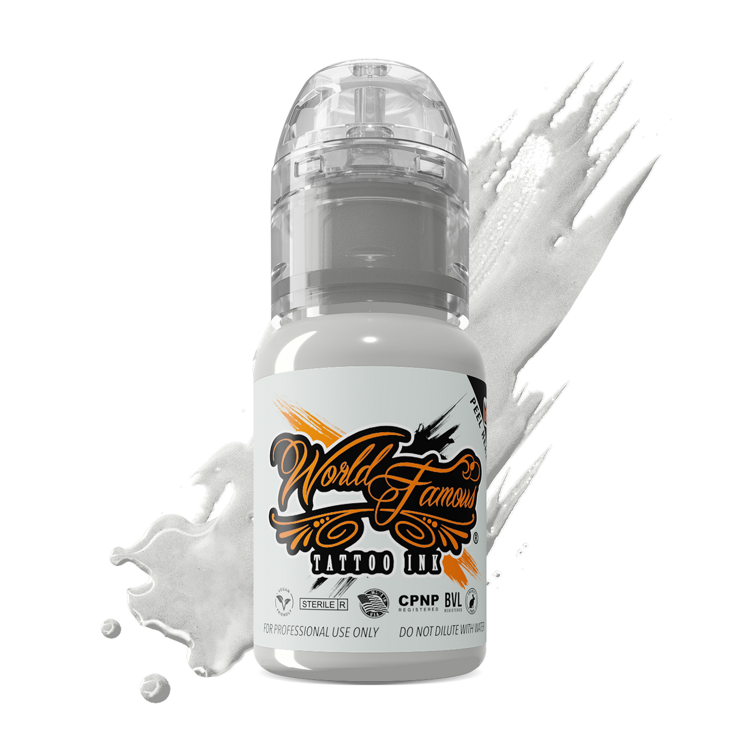 White House - World Famous Ink
