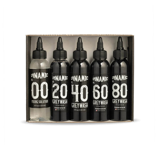 Gray Wash Ink Set