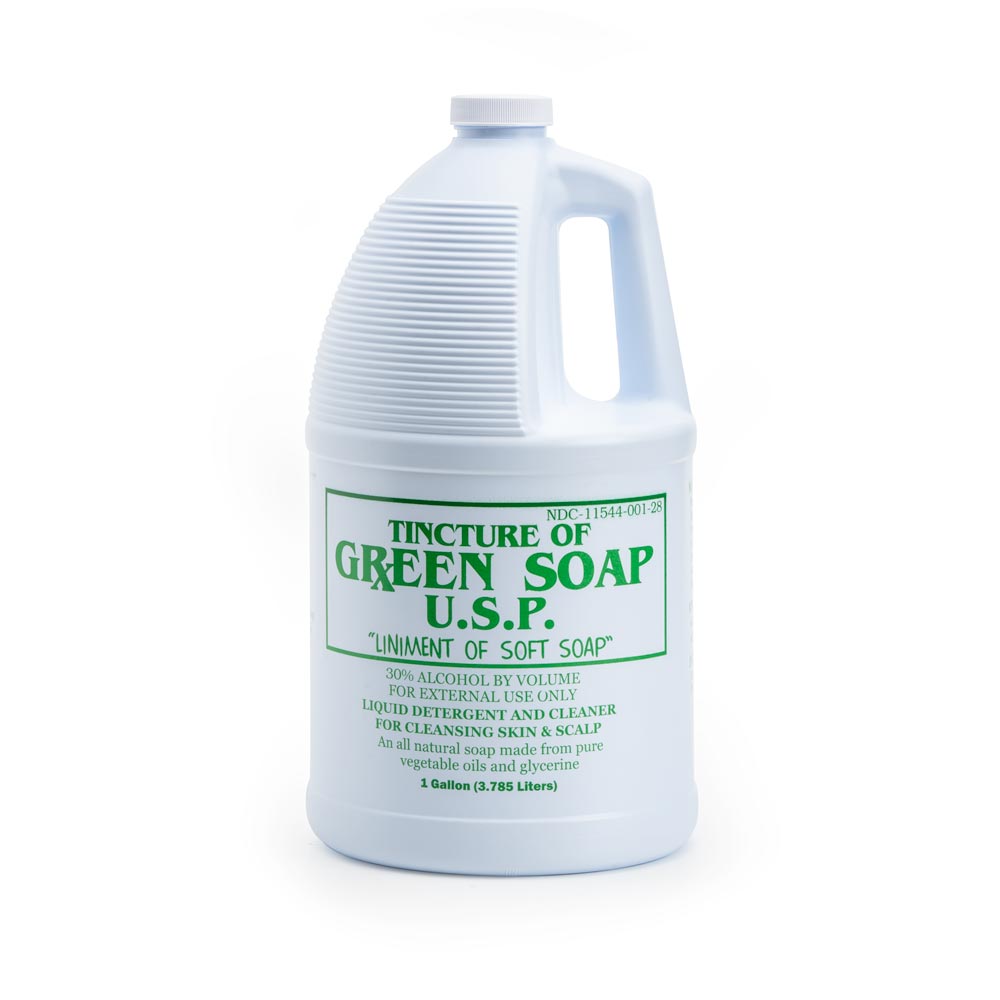 Green Soap