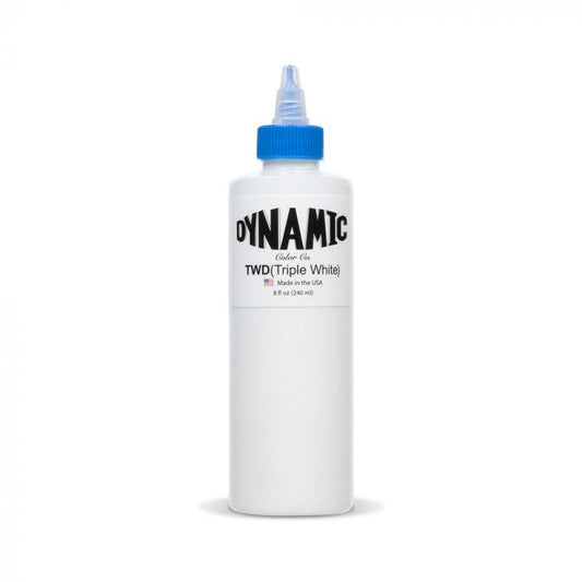 Triple White Ink