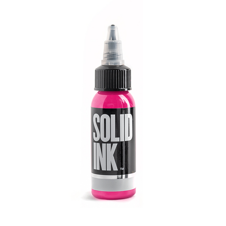 Fuchsia - Solid Ink