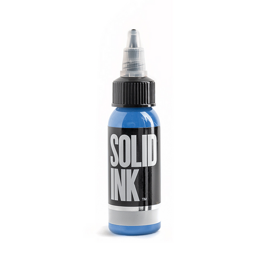 Baby Blue - Solid Ink