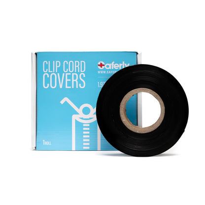 Clip Cord Covers - Black