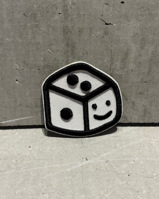 HDG Iron-On Patch