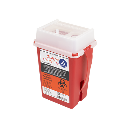 Sharps Container - 1 Quart