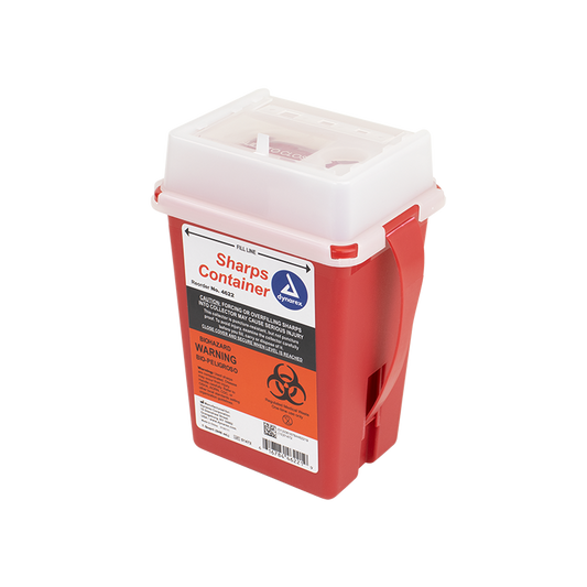 Sharps Container - 1 Quart