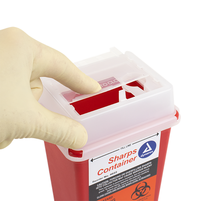 Sharps Container - 1 Quart