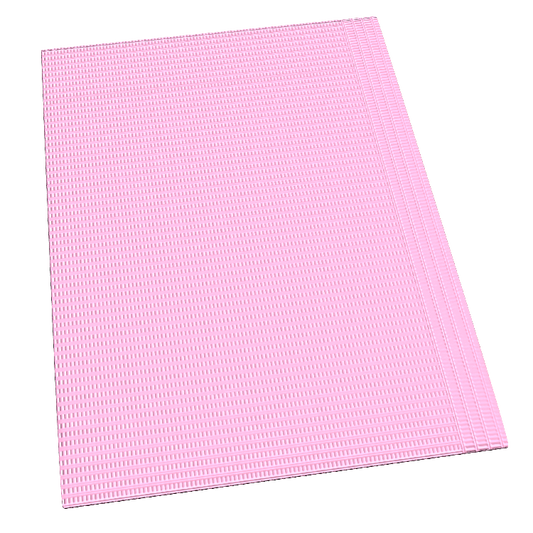 Dental Bibs - Mauve