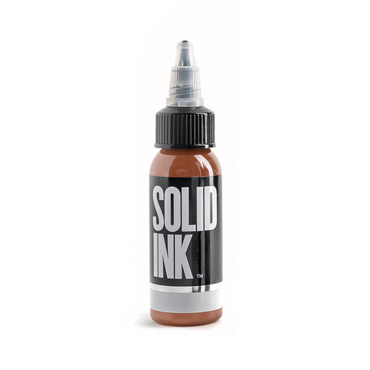 Burnt Orange - Solid Ink