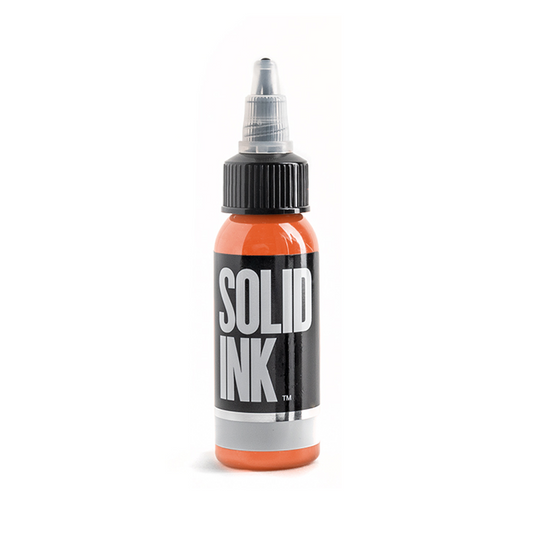 Golden Orange - Solid Ink
