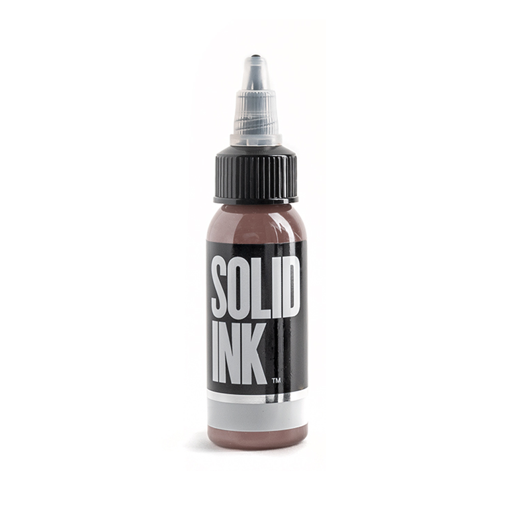 Taupe - Solid Ink