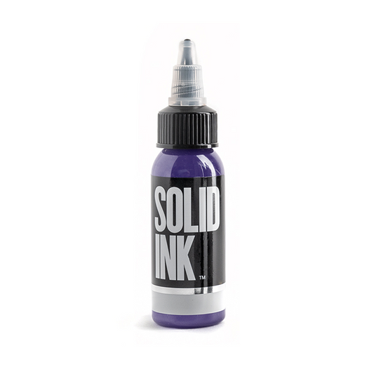 Purple Night - Solid Ink