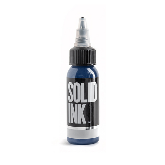 Indigo - Solid Ink