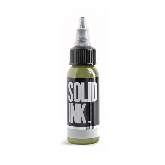 Mold - Solid Ink