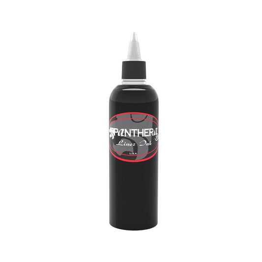 Black Liner - Panthera Tattoo Ink