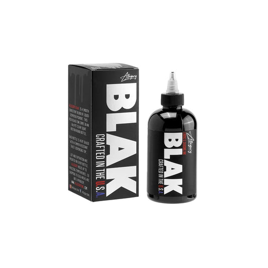 BLAK - Allegory Ink