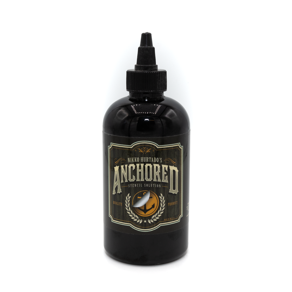 Anchored Stencil Solution