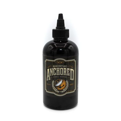 Anchored Stencil Solution