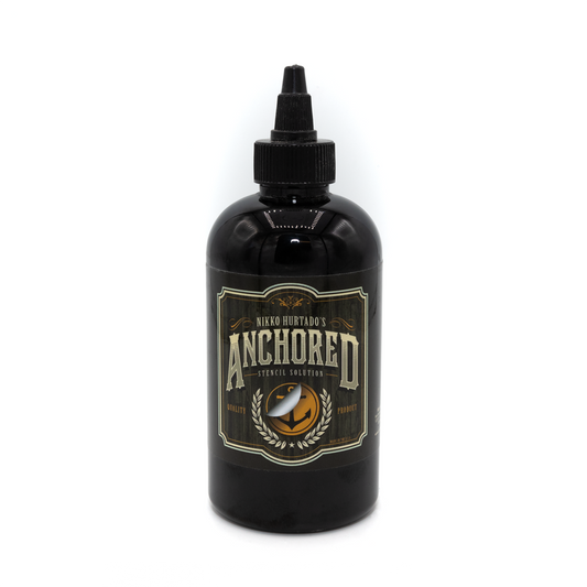 Anchored Stencil Solution