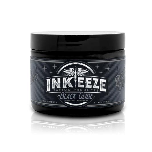 Ink-Eeze Black Noir Ointment - 6 oz.