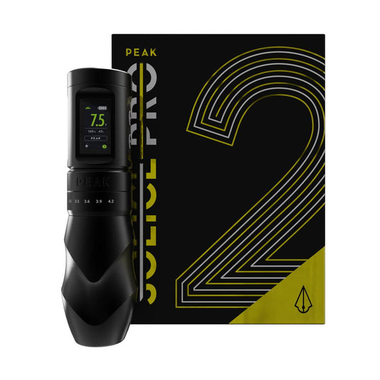 Solice Pro 2 Adjustable Stroke Wireless Pen Tattoo Machine
