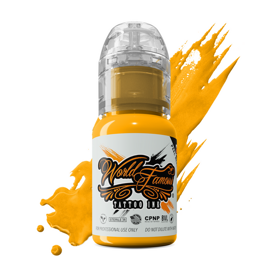 Dubai Gold - World Famous Ink