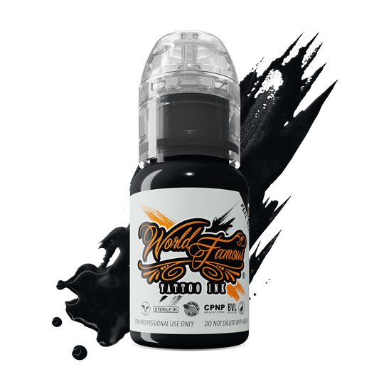 Blackout - World Famous Ink