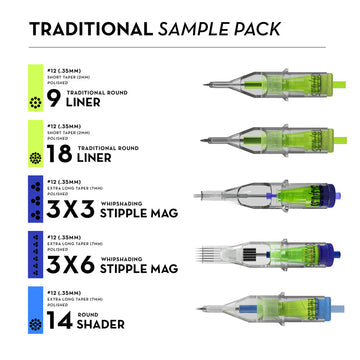 Peak Stellar Sample Pack