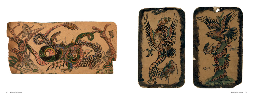 Maud Stevens Wagner: The Mona Lisa of American Tattoo