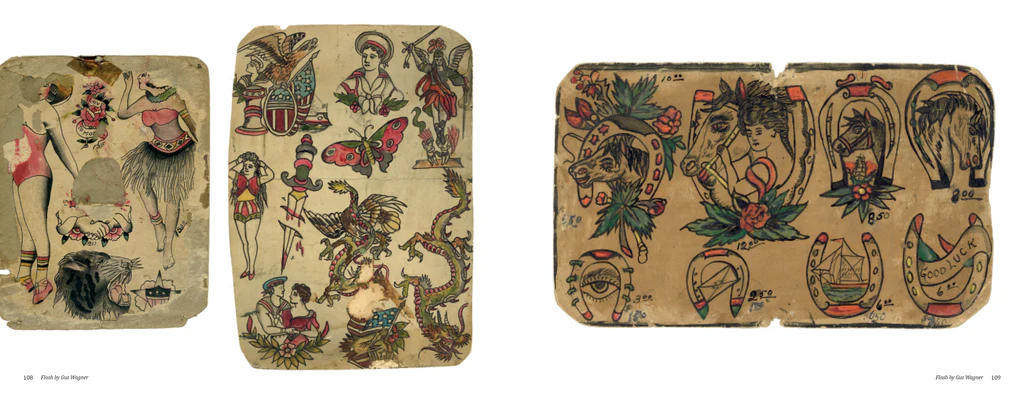 Maud Stevens Wagner: The Mona Lisa of American Tattoo