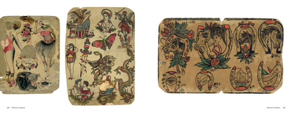 Maud Stevens Wagner: The Mona Lisa of American Tattoo