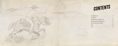 Lotteva Wagner Davis : Hand Tattooist & Artist of the American West