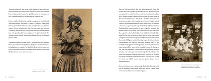 Lotteva Wagner Davis : Hand Tattooist & Artist of the American West