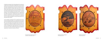 Lotteva Wagner Davis : Hand Tattooist & Artist of the American West