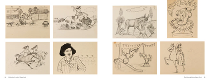 Lotteva Wagner Davis : Hand Tattooist & Artist of the American West