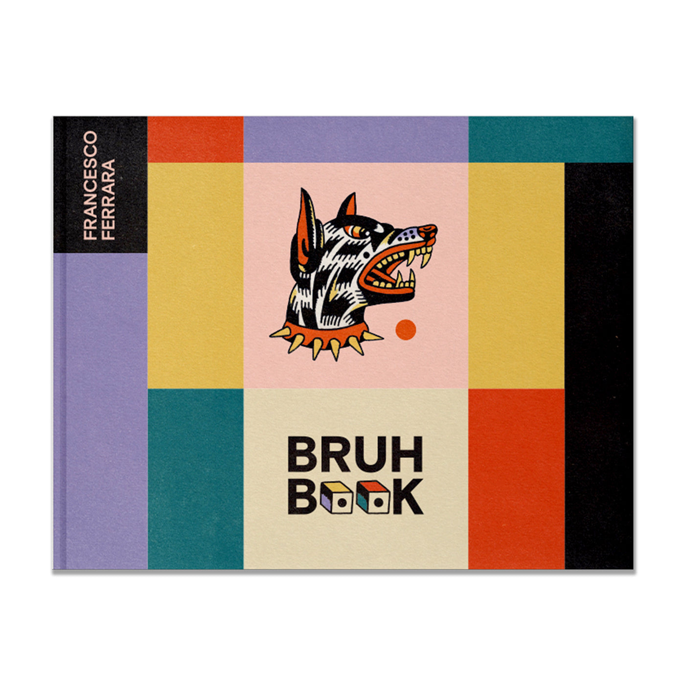 Bruh Book by Francesco Ferrara