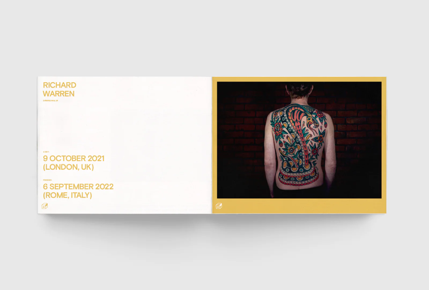 Bruh Book by Francesco Ferrara