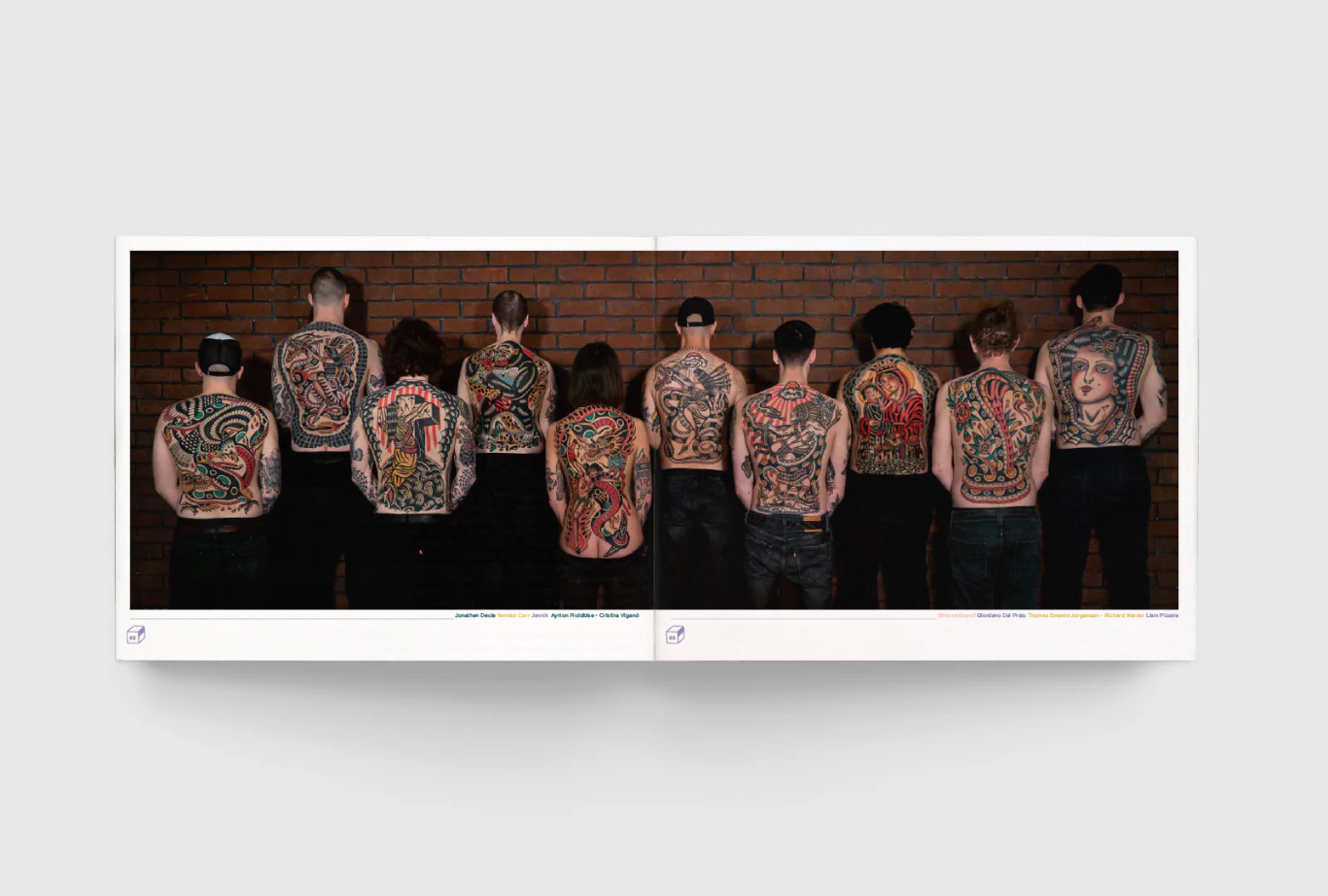 Bruh Book by Francesco Ferrara