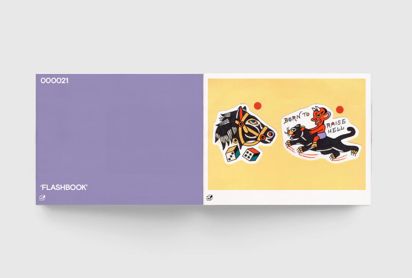 Bruh Book by Francesco Ferrara