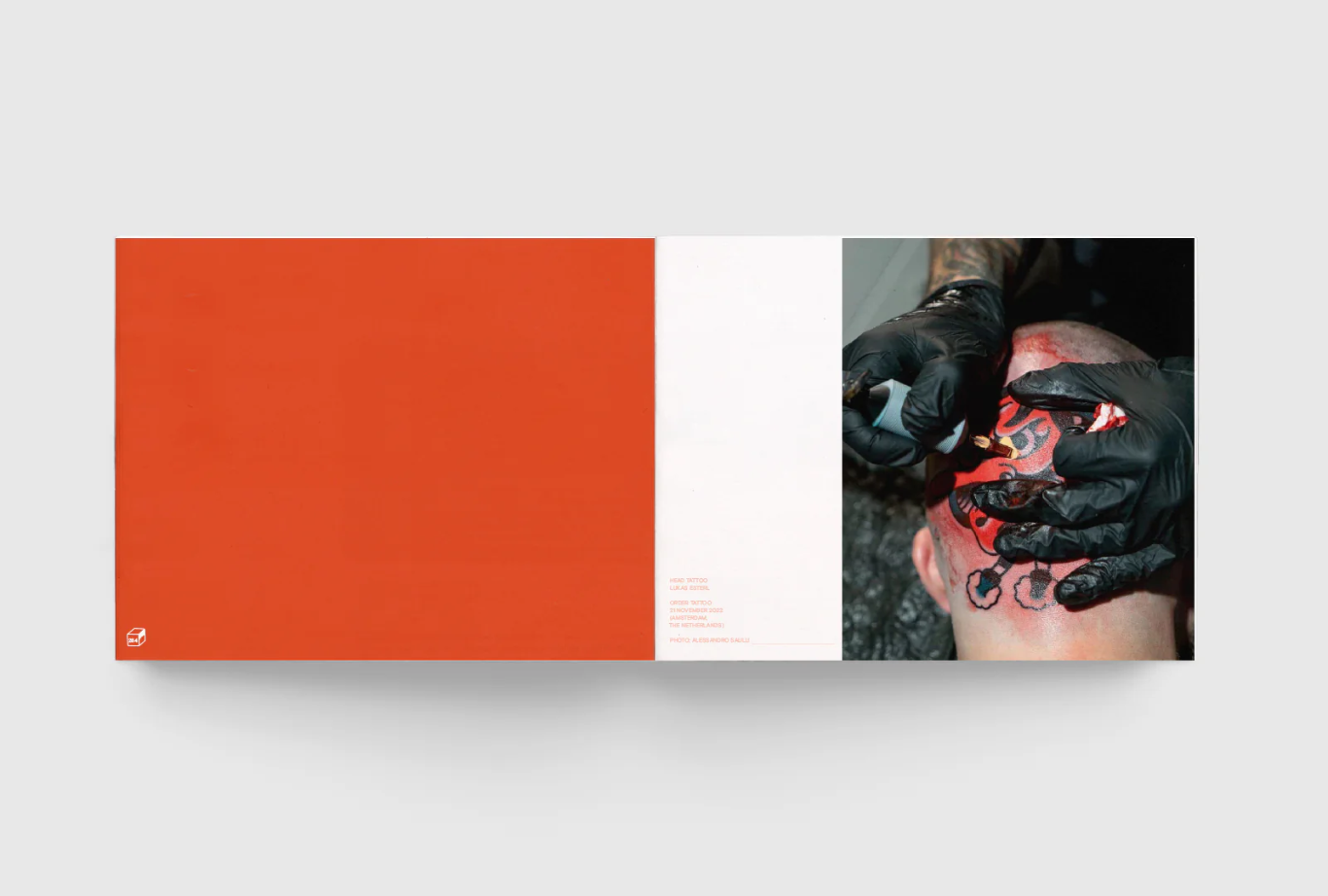 Bruh Book by Francesco Ferrara